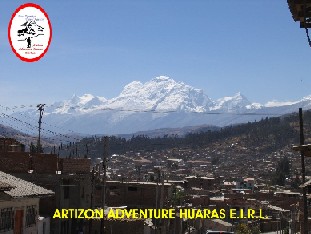 City tours Huaraz